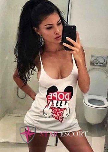 Bornova Escort Genç ve Ateşli ile Anal Seks